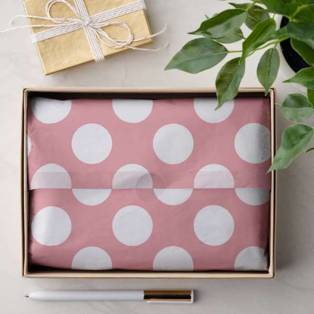 Modern Abstract Texture design  Tissue Paper (Gift)
