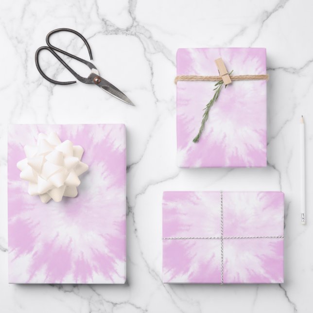 Modern Abstract Texture design Wrapping Paper Sheets (Front)