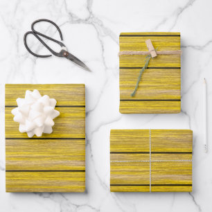 Modern Abstract Texture design Wrapping Paper Sheets