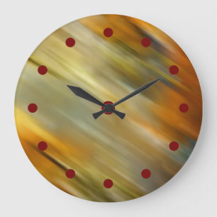 Modern Abstract Wall Clocks