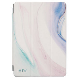 Modern Abstract Watercolor iPad Air Cover
