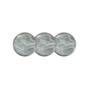 Modern Abstrakt Pattern Golf Ball Marker