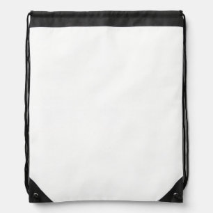 Modern Academic Lifestyle Design Drawstring Bag