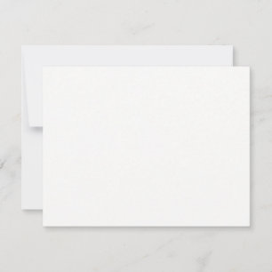 Modern Academic Lifestyle Design Note Card