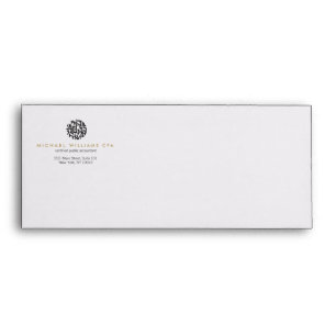 Modern Accountant, Accounting II Envelopes