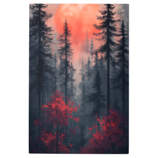 Modern Acrylic Wall Art | Premium Home