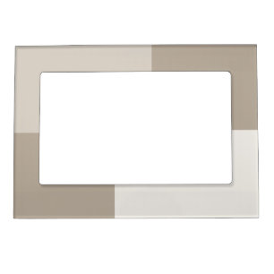 Modern Aesthetic Abstract Color Block Frame