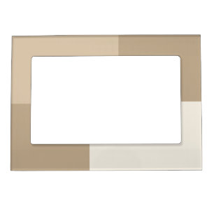 Modern Aesthetic Abstract Color Block Frame