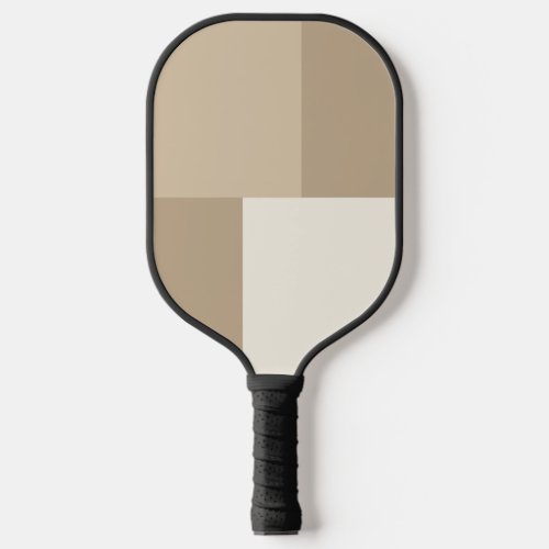Modern Aesthetic Abstract Color Block Paddle