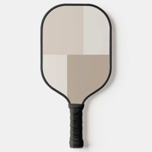 Modern Aesthetic Abstract Color Block Paddle
