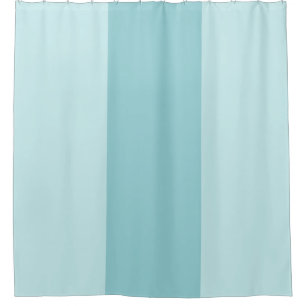 Modern Aesthetic Abstract Color Shower Curtain
