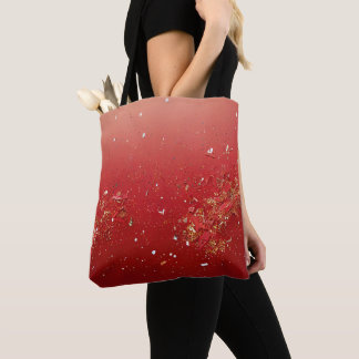 Modern Aesthetic Design Tote Bag
