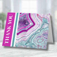 Modern Agate Elegant 