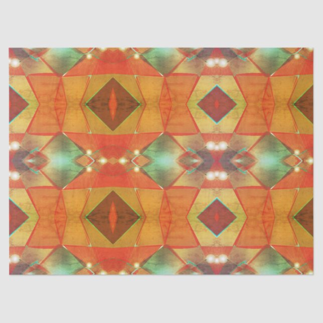 Modern all Occasion Wrapping Paper (Front)