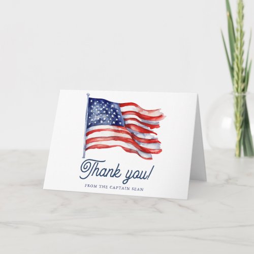  Modern American Flag 4th of July Army Retirement 