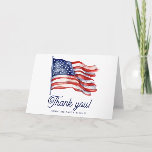  Modern American Flag 4th of July Army Retirement 
