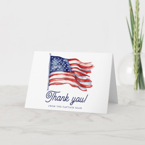  Modern American Flag 4th of July Army Retirement 