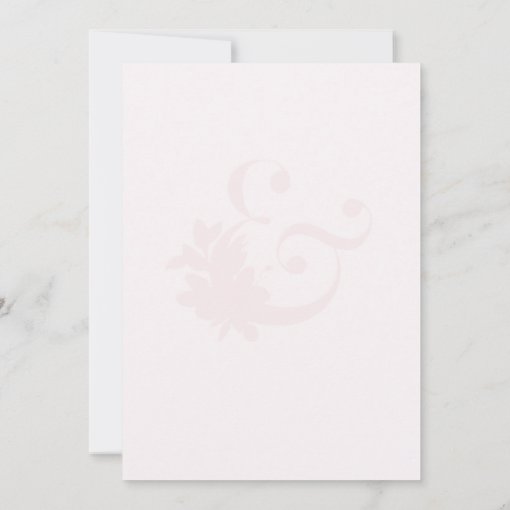 Modern Ampersand Pink Magnolia Wedding Photo Save The Date Zazzle 6900