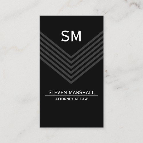 Professional / Attorney Business Cards