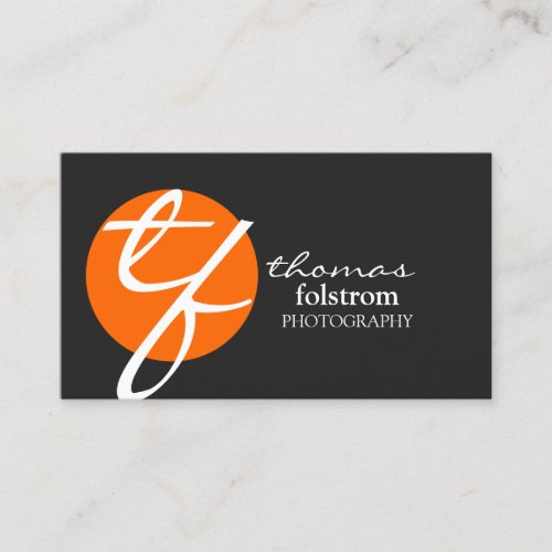 Modern and Elegant Personalized Business Cards