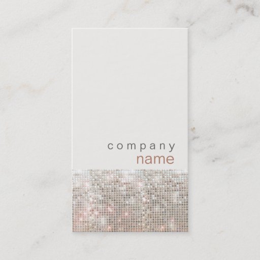 Customizable Modern and Hip Business Card