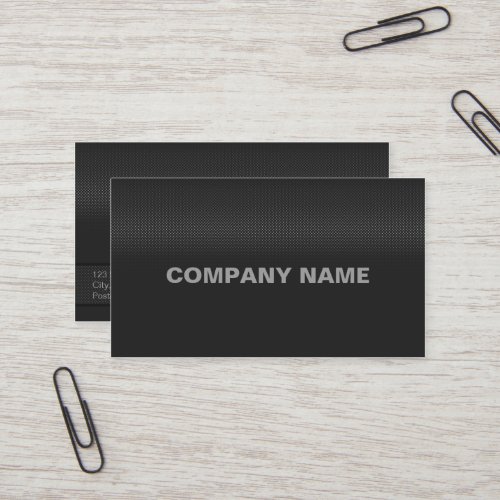 Modern and Minimal Business Cards