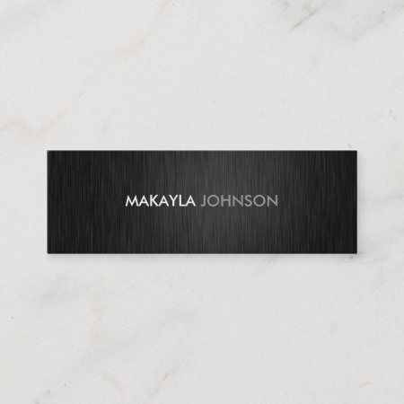 Modern And Minimal Professional Business Cards