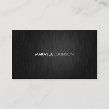Modern And Minimal Professional Business Cards by eatlovepray at Zazzle