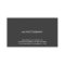 Modern and Minimal Professional Business Cards