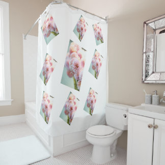 Modern and Original Bathroom Decor Shower Curtain
