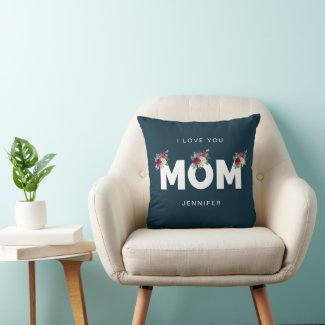 Modern and simple mother's day personalized