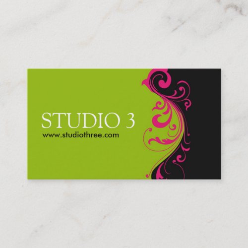 Modern and Stylish Business Cards