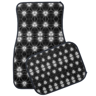 Modern and Stylish Pattern Car Mat