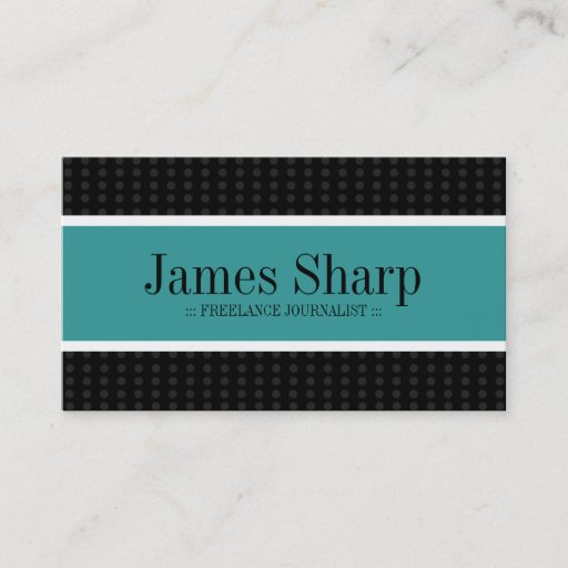 Customizable Modern and Trendy Business Cards