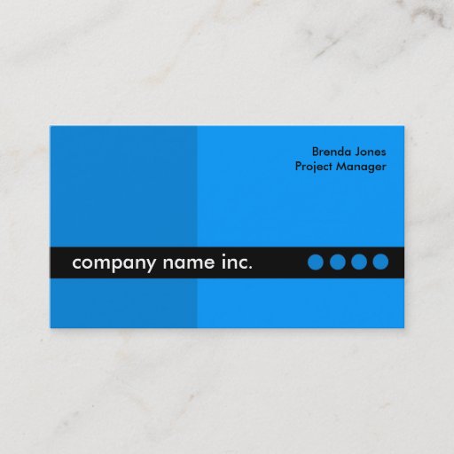 Customizable Modern and Vibrant Business Cards