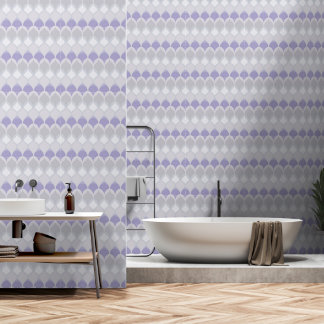 Modern and vintage abstract design Wallpaper