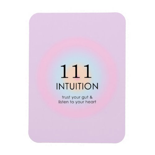 Modern Angel Numbers Numerology 111 Intuition Magnet