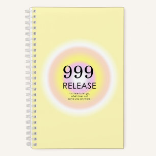 Modern Angel Numbers Numerology Meaning 999   Notebook