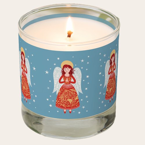 Modern Angel Scented Candle