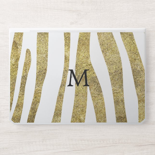 Modern Animal Kingdom | HP Laptop Skin (Front)