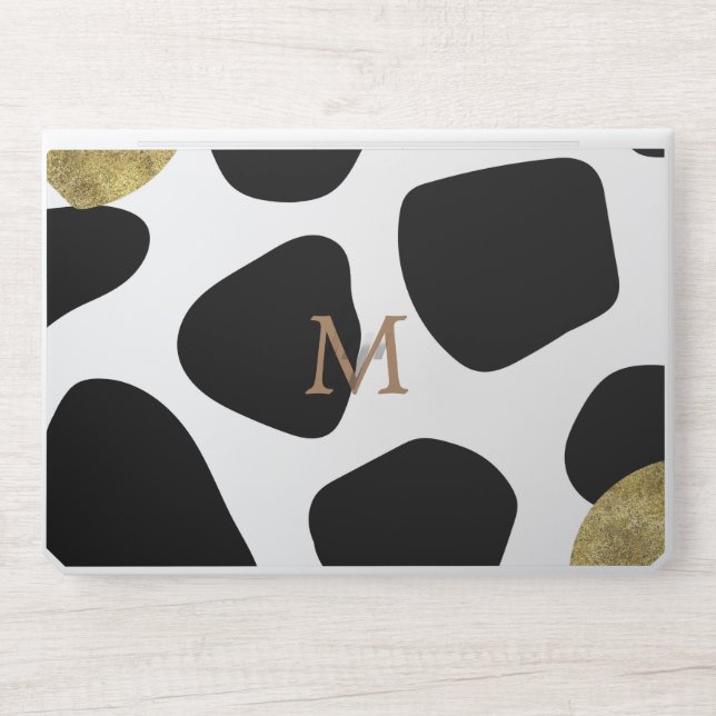 Modern Animal Kingdom | HP Laptop Skin (Front)