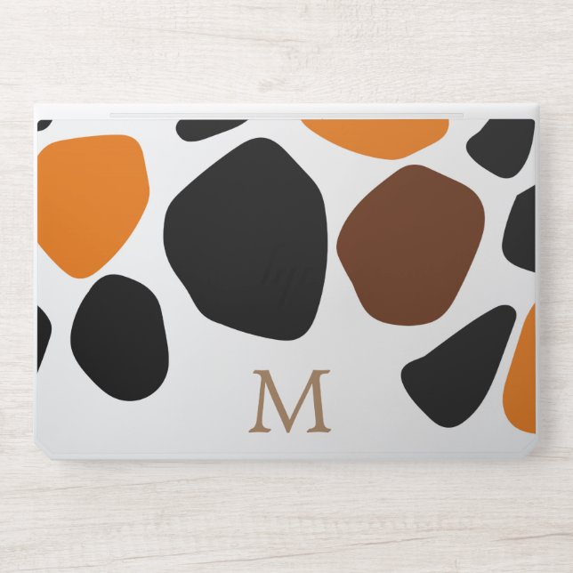 Modern Animal Kingdom | HP Laptop Skin (Front)