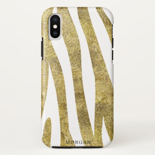 Modern Animal Pattern  iPhone  case