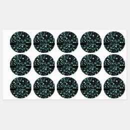 modern aqua blue biochemistry life is complex  labels