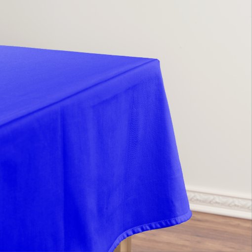 Modern Aqua Blue Ombre Tablecloth Zazzle