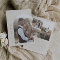 Modern Arch Cream Proposal Story Photo Engagement