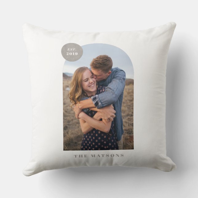 Arch Comfort Pillow