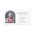 Modern Arch Script Photography Professional