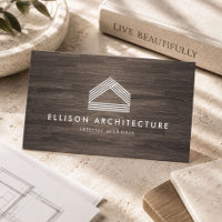 Modern Architectural Woodgrain