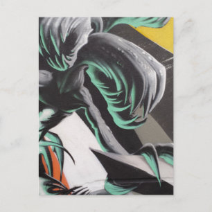 Modern Art 2015-12-30-01 Postcard